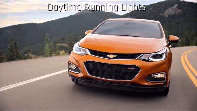 2018 Chevrolet Cruze Hatchback Amarillo, TX | Chevrolet Cruze Amarillo, TX смотреть онлайн