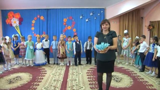 Праздник - Принцессы 8 Марта. Утренник в садике. Часть 3. смотреть онлайн