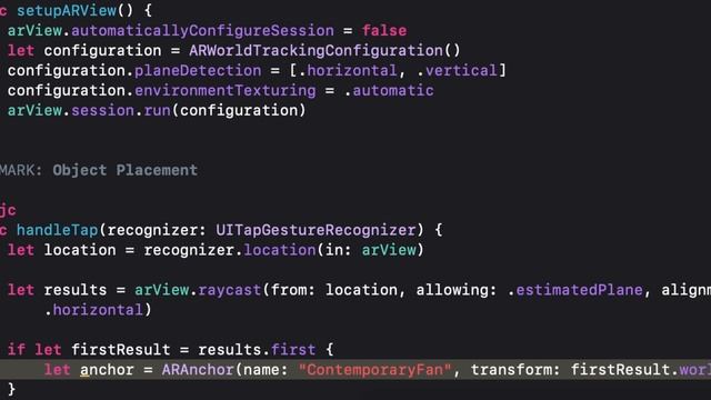 Create Your First AR App using RealityKit // Become an Apple AR Developer смотреть онлайн