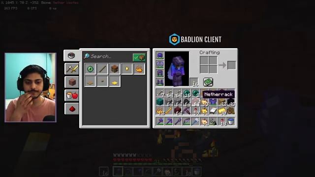 Minecraft But Chickens are OP ? with KiltaN (Facecam)|| Nepal ?? || смотреть онлайн