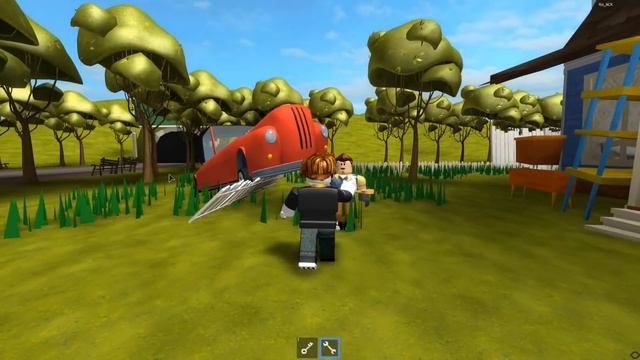 HELLO NEIGHBOR ROBLOX ACT 1 NEW DEMO GAMEPLAY смотреть онлайн