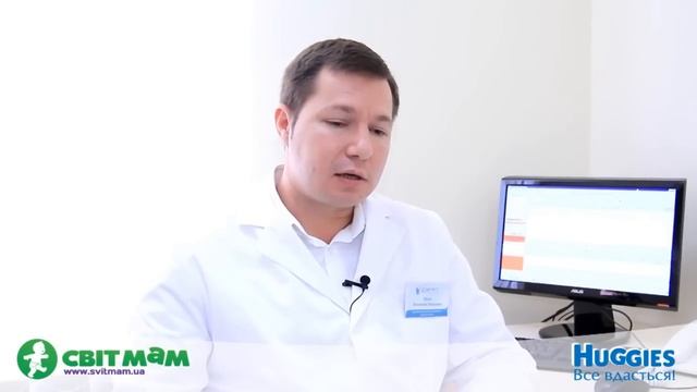 Осмотрим малыша с макушки и до пяточек смотреть онлайн