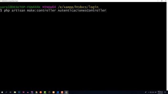 Login personalizado en Laravel con Vue js Sweet Alert y Axios | Curso de laravel 5.8 | Cap 5 смотреть онлайн