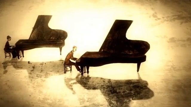 ЦИКЛ СЕРИЙ О КОМПОЗИТОРАХ! Сказки старого пианино. С.С. Прокофьев. Мультфильм в HD. STARMEDIAKIDS