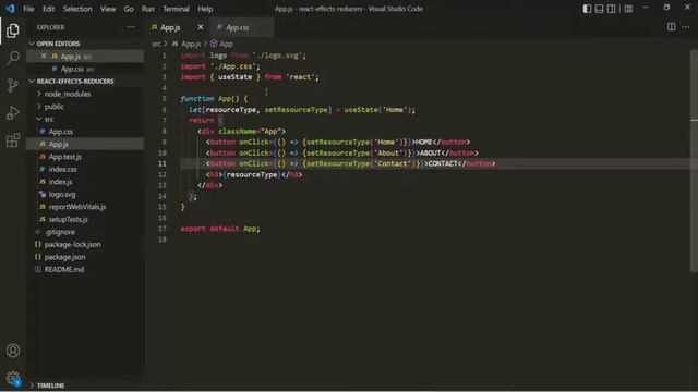 #42 Understanding side effects in React | Side effect, Reducer and Context | A Complete React Cours смотреть онлайн