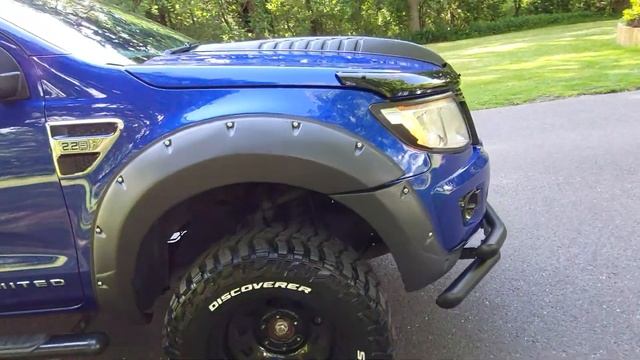 2013 ford ranger 2.2 Limited tdci raptor seeker for sale смотреть онлайн