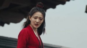 Девушка в цзянху 1 сезон 2 серия