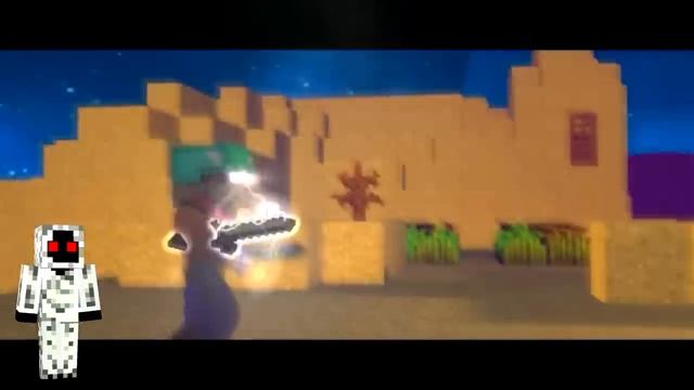 ХЕРОБРИН VS ENTITY 303 - Майнкрафт Клип (На Русском) | Herobrine Life Minecraft Parody Song Music