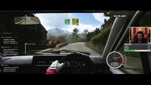 EA SPORTS WRC : DÉCOUVERTE EN LIVE ! смотреть онлайн