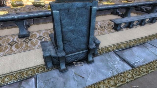 Что Будет Если Вернуть В Совнгард Суповую Ложку Исграмора? Skyrim Anniversary смотреть онлайн