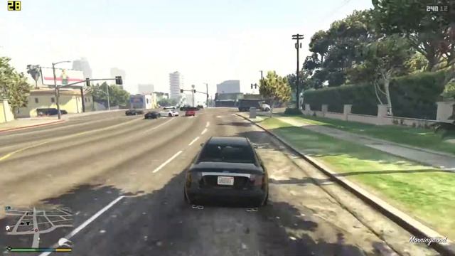 GTA 5 on Ryzen 3 4300U Vega 5 and 8gb ram смотреть онлайн