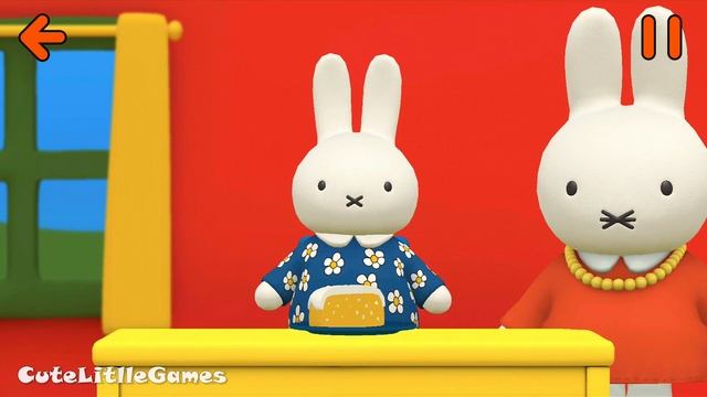Miffy's World | Exploration Game #2 (Android Gameplay) | Cute Little Games смотреть онлайн