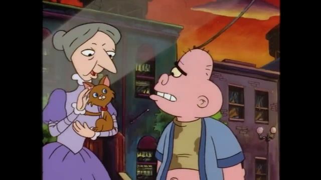 The Dark Side of Hey Arnold! - Harold (Episode 3) смотреть онлайн