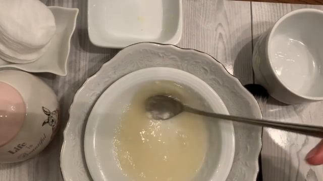 От МОРЩИН сильная МАСКА с эффектом ЛИФТИНГА! Рецепт смотреть онлайн