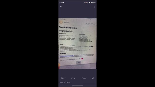 PI NETWORK UPDATES || PI NETWORK NODE REWARDS смотреть онлайн