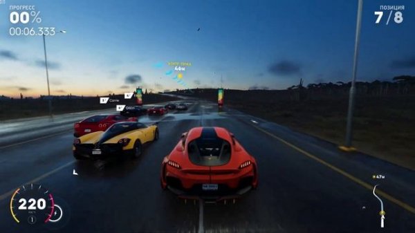 The Crew 2 - Koenigsegg Gemera уже в игре | Обзор новой машины