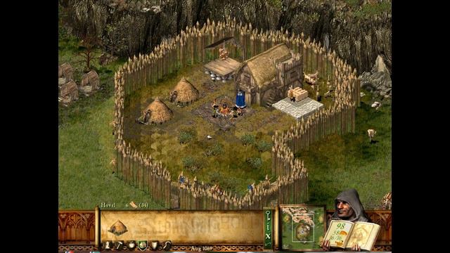 Stronghold HD Gameplay Mission - 2 смотреть онлайн