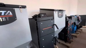 Заводской котёл зота куба