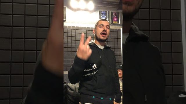 Паша Техник в Калининграде на студии Белый ШУМ смотреть онлайн