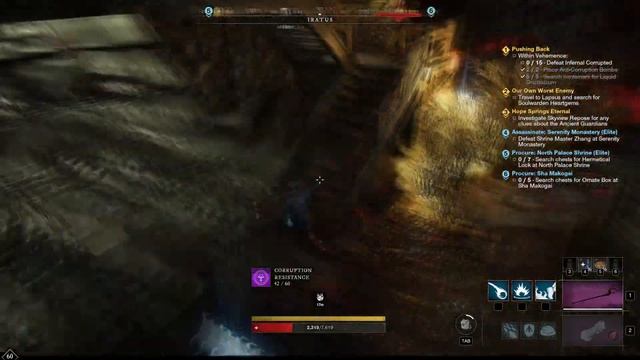 ?Соло-фарм гирскора в Shattered Mountain New World (устар.) смотреть онлайн
