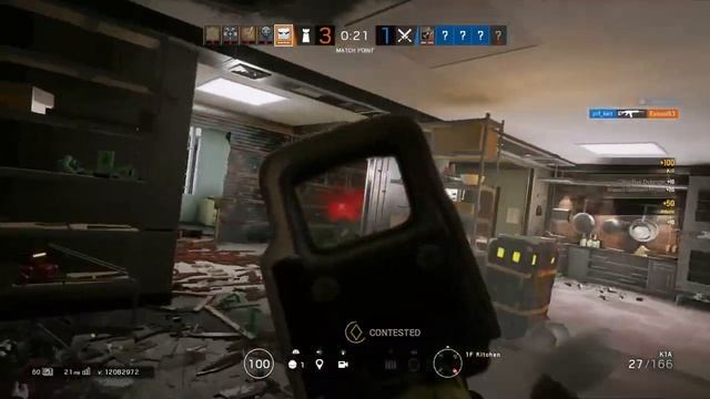 My first Maverick Ace| Rainbow Six Siege Gameplay смотреть онлайн