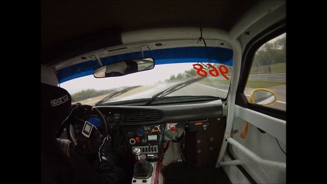 Course 1- GT Classic - Historic Tour 2019 Dijon -Porsche 968 Turbo RS on board смотреть онлайн