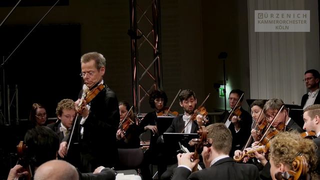 Wolfgang Amadeus Mozart Haffner Serenade D-Dur KV 250 - Gürzenich Kammerorchester Köln смотреть онлайн