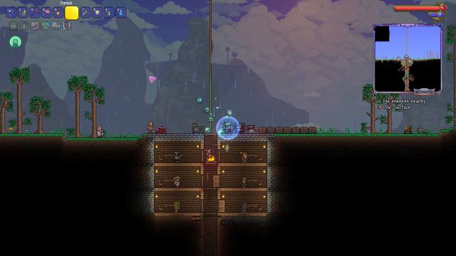 Day Fifteen - First Pylon/Terraria Calamity Mod Playthrough смотреть онлайн