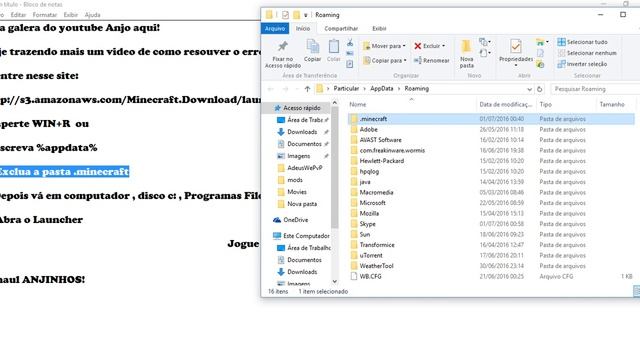 Como resolver o erro de login do minecraft (SocketTimeoutException) смотреть онлайн
