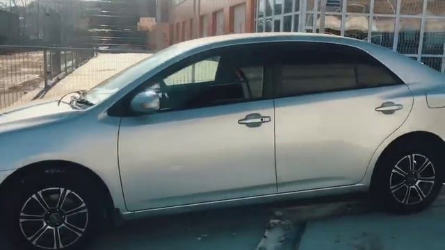 Продажа Toyota Allion 2009г Владивосток смотреть онлайн