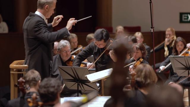 Ning Feng - Elgar: Violin Concerto In B Minor, Op 61 I. Allegro (excerpt)