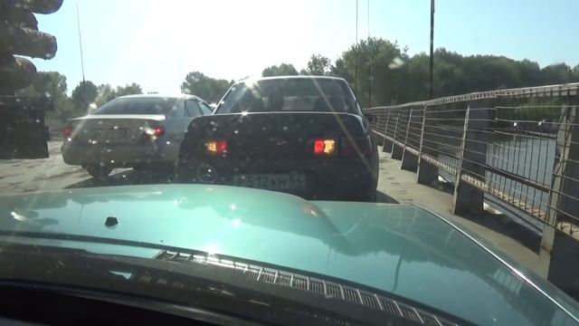 Поездка на пароме Камень на Оби. смотреть онлайн