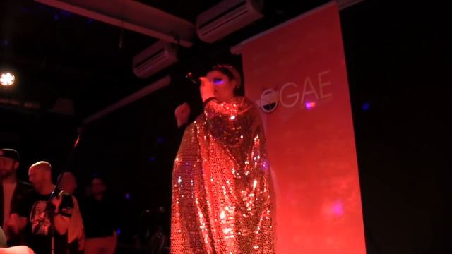 ESCKAZ in Amsterdam: Bojana Stamenov - Hajde da ludujemo (at Amsterdam Calling) смотреть онлайн