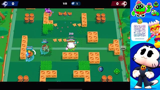 ЗАБРАЛ СРАЗУ 12 ПРИЗОВ СТАРР 😱 ЭТО РЕАЛЬНО? BRAWL STARS смотреть онлайн