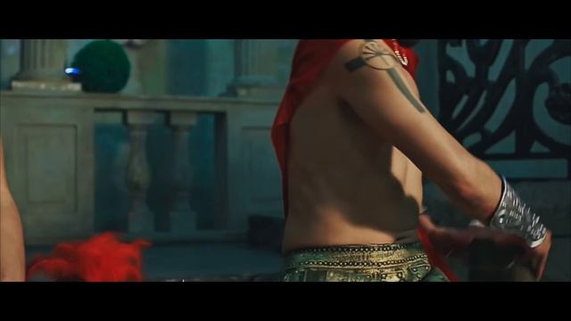 Orange - БОРЩ! Сцена со спартанцами. Это БООООРЩ!!!