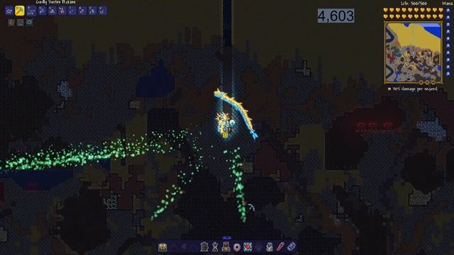 TERRARIA 1.4 0% CORRUPTION PS4 /PC (EASY) 2020 HOW TO GET 0 CORRUPTION AND CRIMSON TERRARIA 1.4 смотреть онлайн