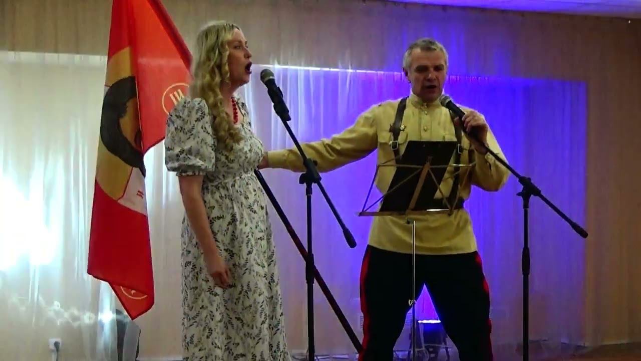 017 - Донбасс воскрес - Наталия Сорокина и Вячеслав Туник смотреть онлайн