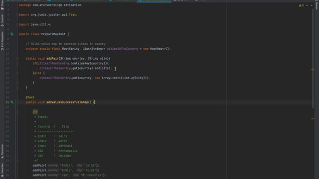 Java 8 | Clean Code | How to use computeIfAbsent method to prepare multi-value HashMap? смотреть онлайн
