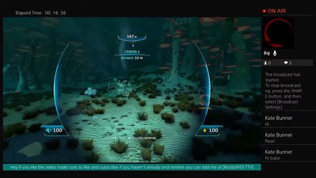 Subnautica Creative смотреть онлайн