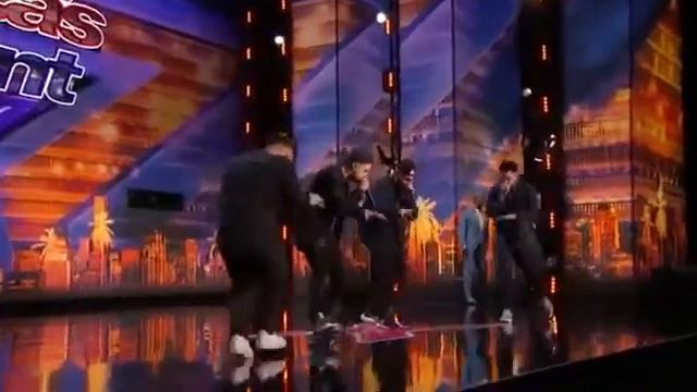 AmericasGotTalent  Berywam: This Beatboxing Group Will SHOCK You! - America's Got Talent 2019
