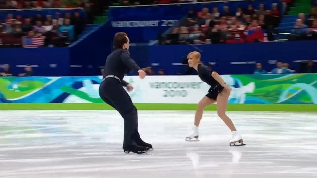 Pairs Figure Skating Free Program Full Event - Vancouver 2010 Winter Olympics смотреть онлайн