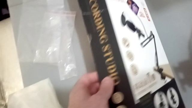 Кронштейны для настольной сьемки: белый"BOROFONE", черный"DUAL-USE BASE Microphone Stand CKiooPRO" смотреть онлайн