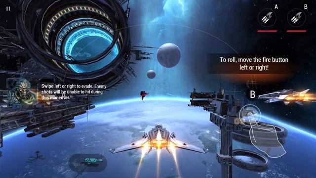 Galaxy on Fire 3 - Manticore - Gameplay смотреть онлайн