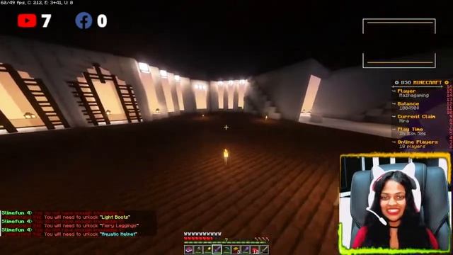 Mazhagaming Live Streaming - Minecraft - Java & Bedrock Edition - DSG смотреть онлайн
