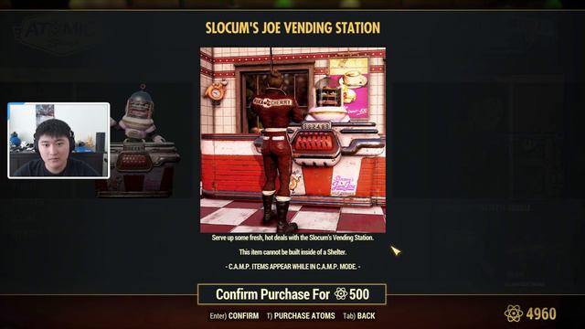 Atomic Shop Weekly UPDATE: March 2 - 9, 2021 | FALLOUT 76 смотреть онлайн