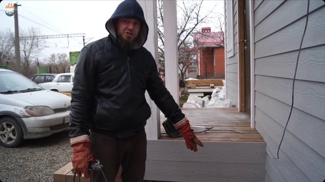 Как сделать электрику в доме из СИП панелей? смотреть онлайн