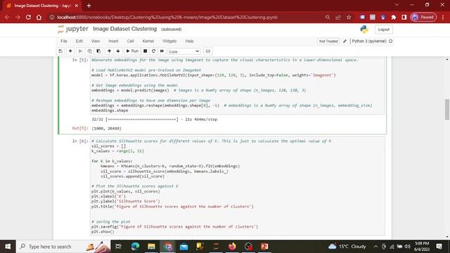 K MEANS CLUSTERING WITH PRACTICAL IMPLEMENTATION смотреть онлайн