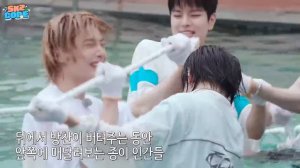 Стрей Кидс на «SKZ CODE» Вперёд к бассейну (Часть 1), эпизод 57