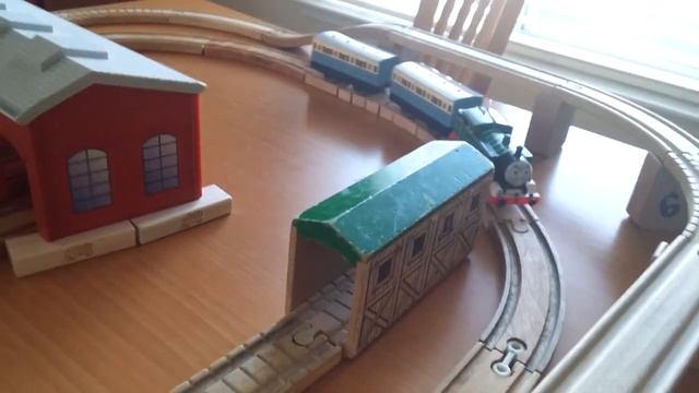 My TrackMaster 2 LBSC Thomas