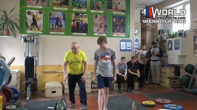 КИСЕЛЕВ/KISELYOV(55)2005 (35-40-42х/50-54-57) 14.04.2019 Championship city Vidnoe Moscow region смотреть онлайн